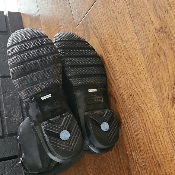 Hunters Original Tall Rain Boot - Picture 3 of 7